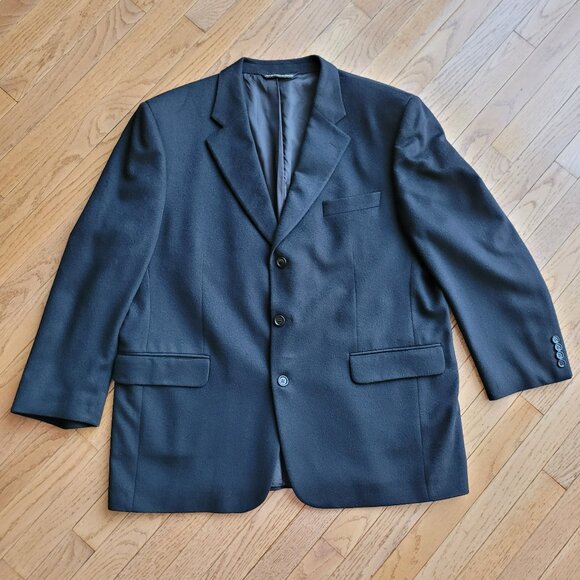 Loro Piana Cashmere Jacket Mens 46R Blazer Sport Coat - Picture 1 of 16